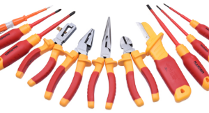 Jeu de11 pcs outils isolés Harden - IBAPRO