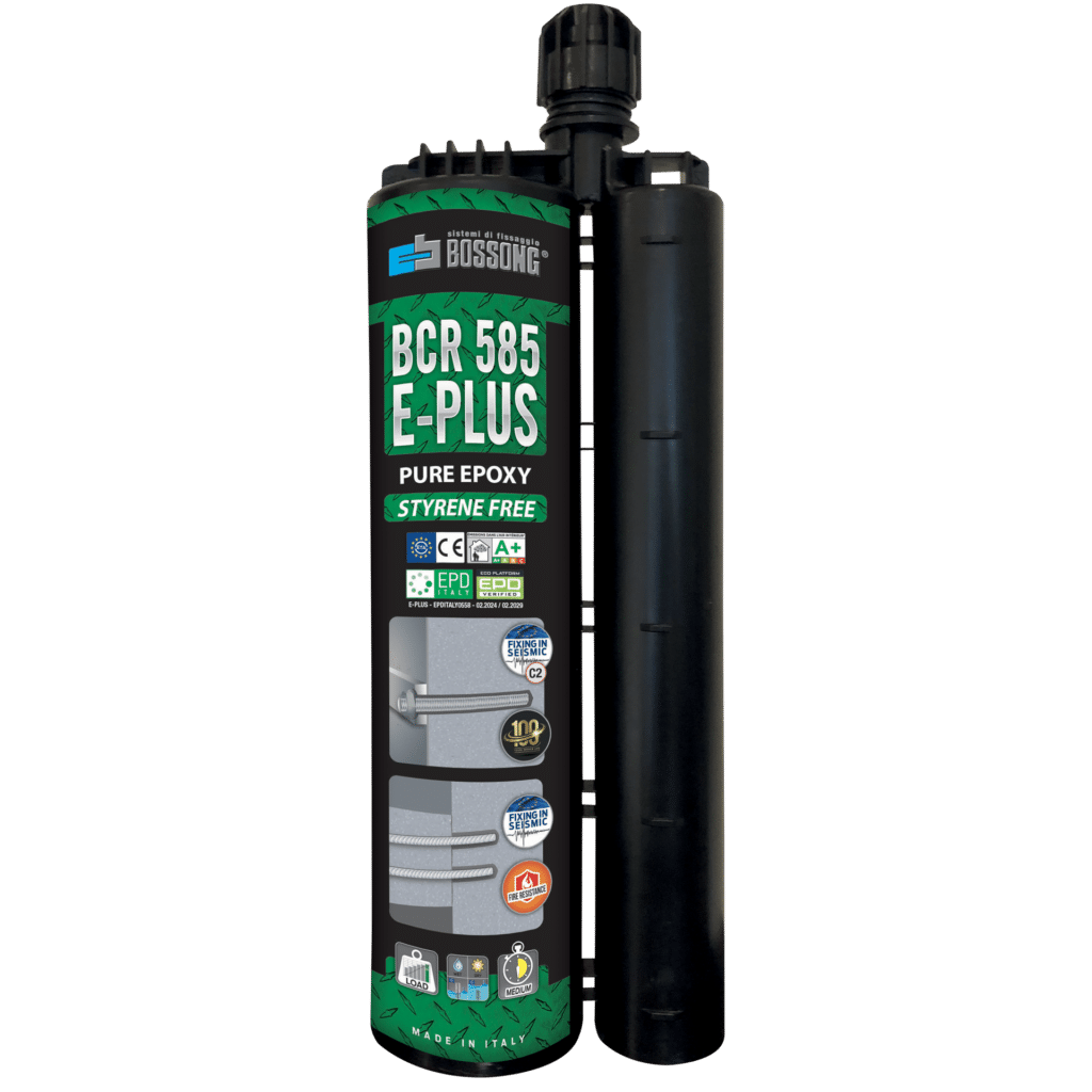 BCR E PLUS - IBAPRO