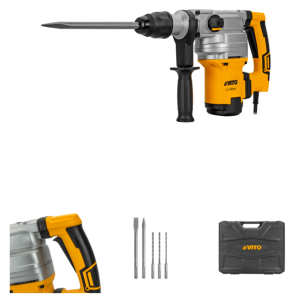 VITO VIMP1050P - MARTEAU PERFORATEUR/BURINEUR 1050 W SDS MAX - IBAPRO