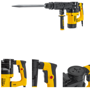 VITO VIMDM612 MARTEAU DE DÉMOLITION SDS MAX - IBAPRO