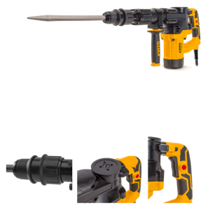 VITO VIMDM820 - MARTEAU DE DÉMOLITION SDS MAX - IBAPRO