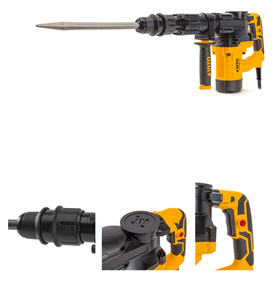 VITO VIMDM820 - MARTEAU DE DÉMOLITION SDS MAX - IBAPRO