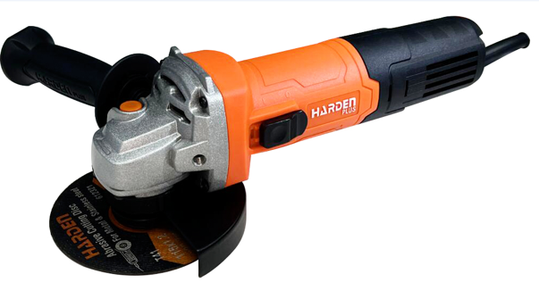 HARDEN TOOLS - Meuleuse d'Angle 115 mm 900 W Réf. 751026 - IBAPRO