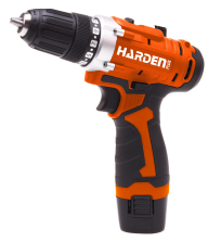 HARDEN TOOLS - Perceuse-Visseuse Sans Fil 12V HARDEN Réf. 756016 - IBAPRO