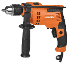 HARDEN TOOLS - Perceuse à percussion 710w/220v Harden - réf : 750172 - IBAPRO