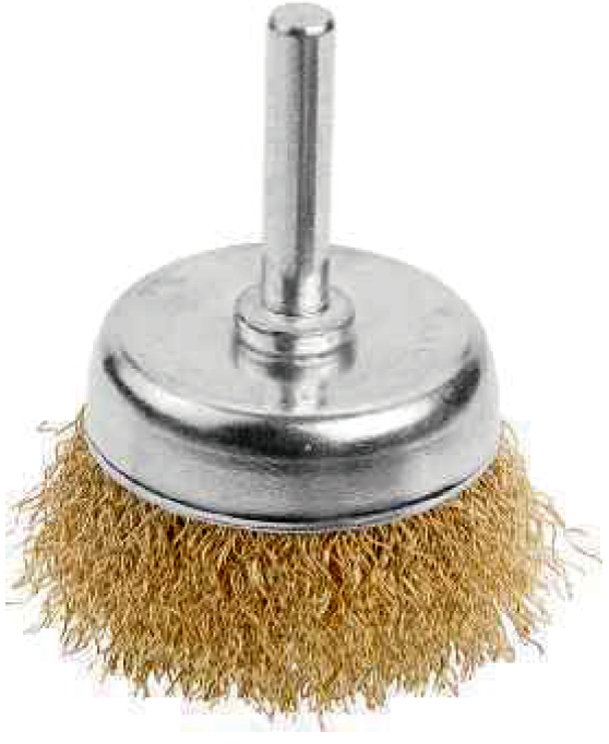 Brosse sur tige (50mm/75mm) - IBAPRO