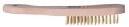 Brosse à main Acier - IBAPRO
