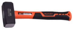 Massette manche bois / manche fibre