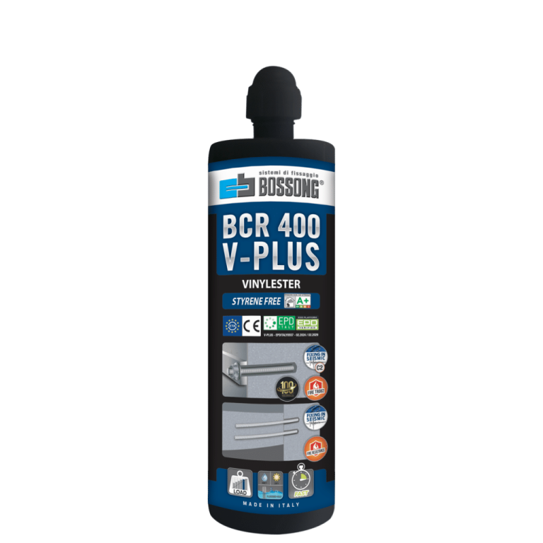 BCR V PLUS - IBAPRO