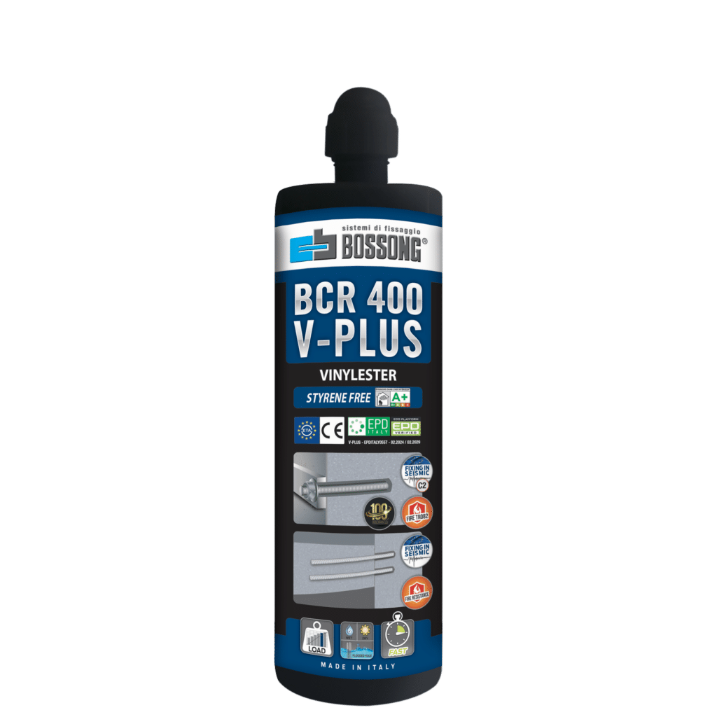 BCR V PLUS - IBAPRO
