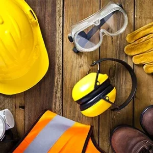 Équipements de protection individuelle